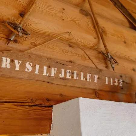 Trysilfjell 440 By Vacation 샬레 트리실