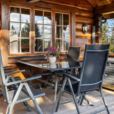 Trysilfjell 440 By Vacation Σαλέ